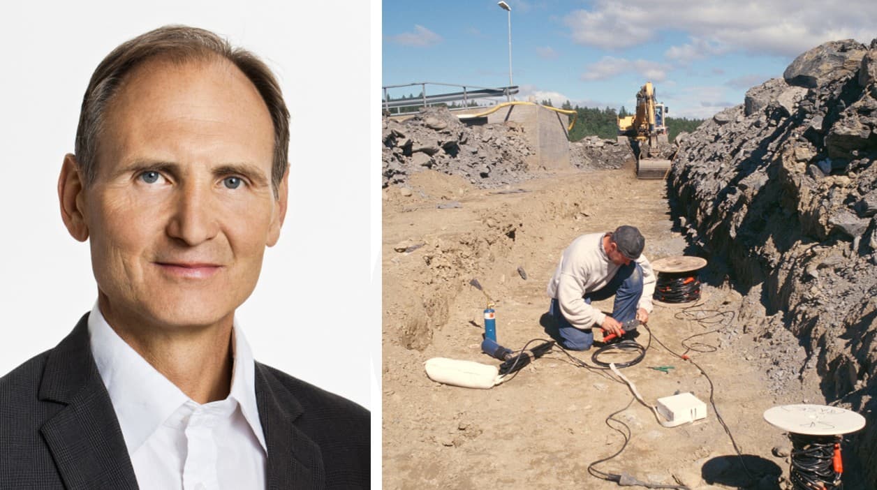 Torleif Dahlin Geoelektrisk tomografi