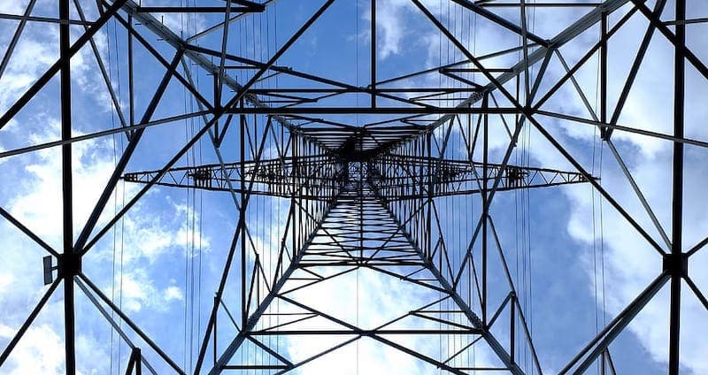 Underhåll av elnät 2020