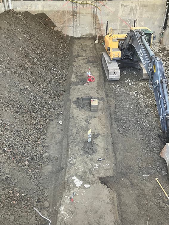 Älvkarleby embankment dam