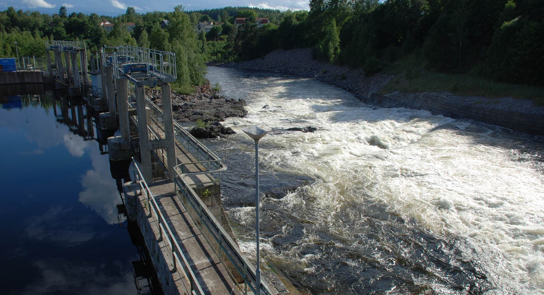Svenskt vattenkraftcentrum