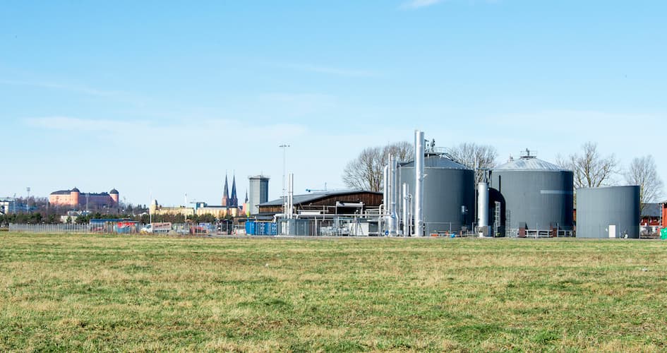 Uppsala Vatten och Avfalls biogasanläggning .jpg