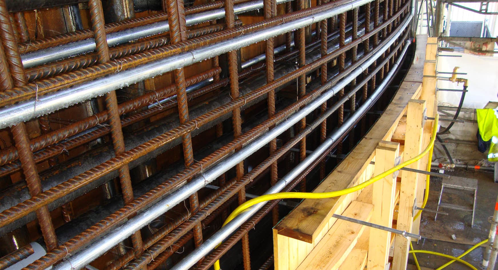 Betongteknik kärnkraft