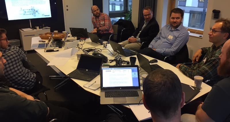 Ångturbinseminarium