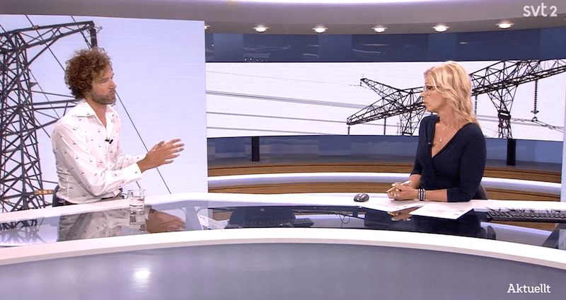 Energiforsk i Aktuellt