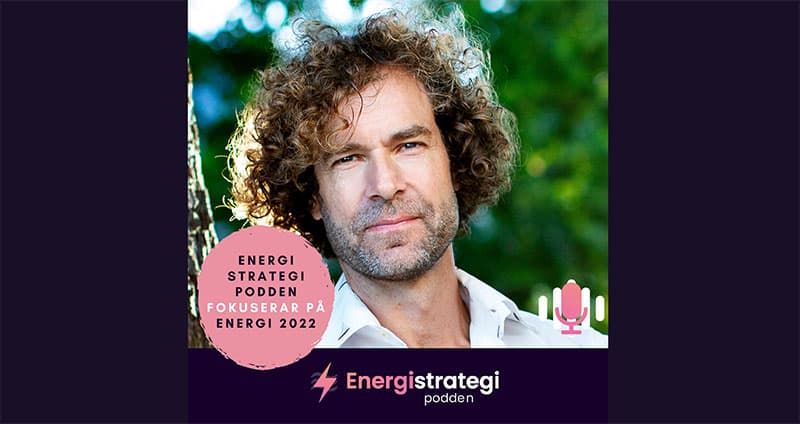 Markus Energistrategipodden