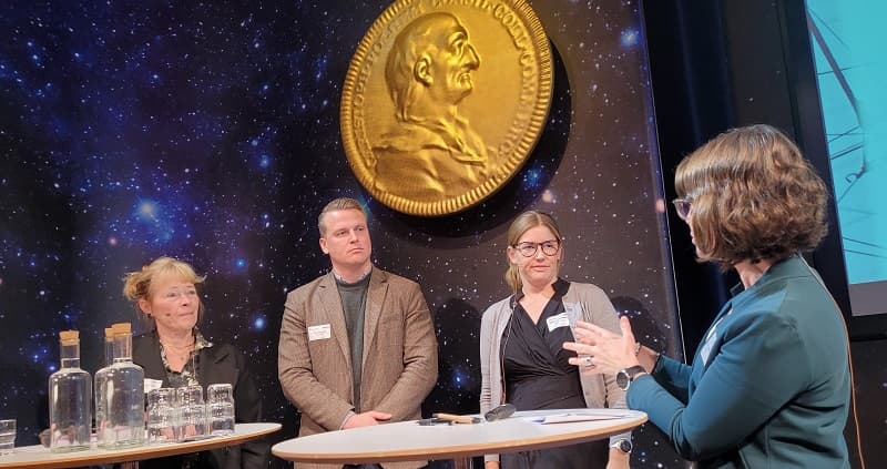 Axell Grunditz Jonsson från Termodagen