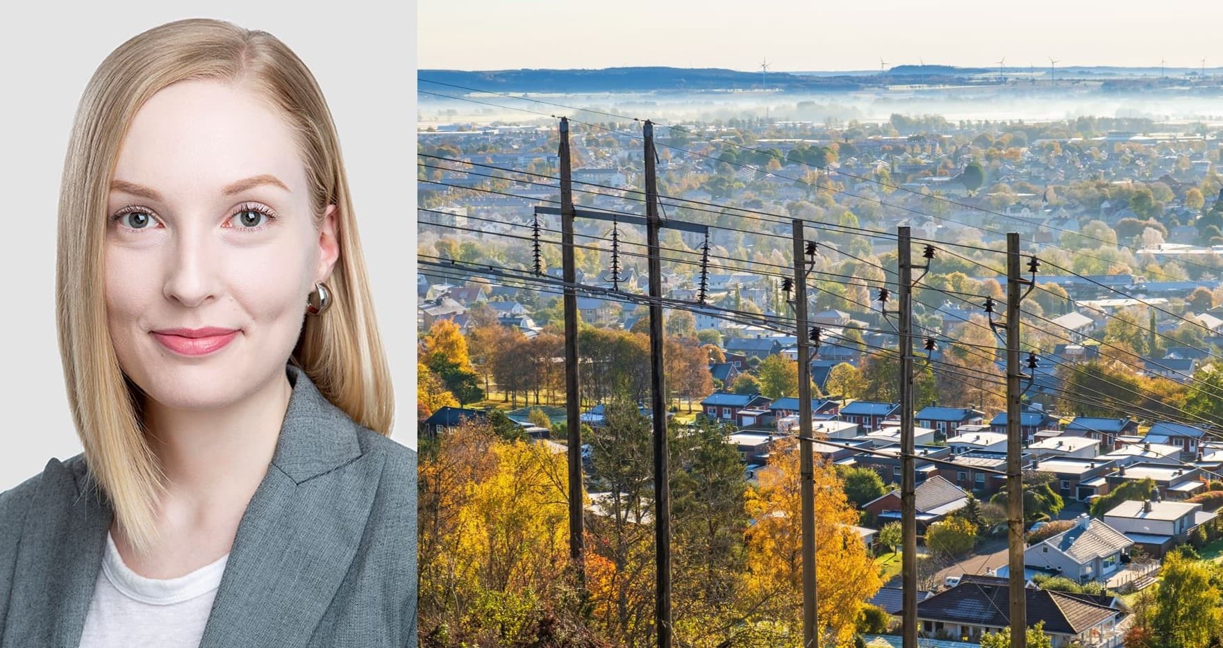 Madelene Danielzon Larsson elnät