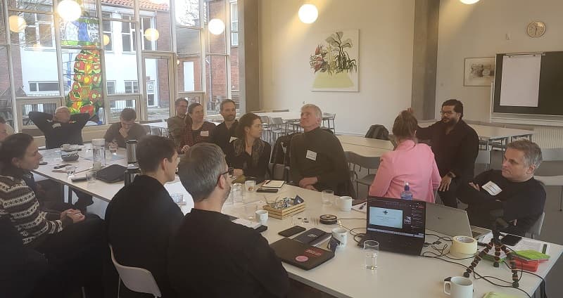 Speed Local workshop Bornholm