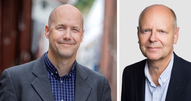 Mattias Bisaillon Stefan Montin