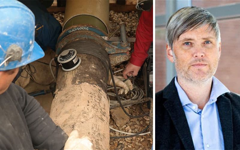 Nyhet Om Svetsbarhet I Fjärrvärmerör